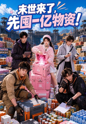末世来了，先囤一亿物资！（72集）短剧演员排行榜