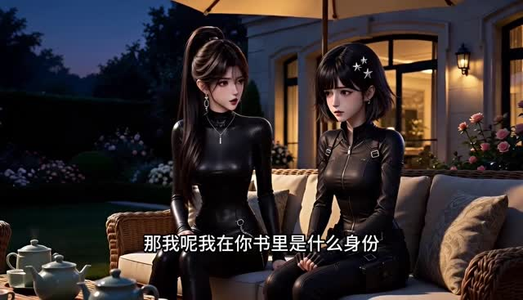 替身剧本皆为我掌局（48集）最新短剧推荐