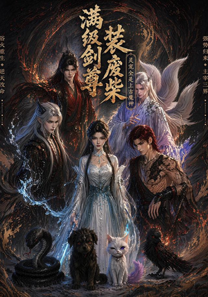 满级剑尊装废柴灵宠全是上古魔神（75集）红果短剧免费看
