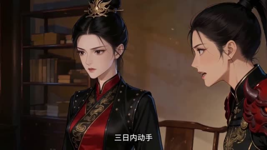 女尊重生:清冷君后他以下犯上2(69集) 女尊重生:清冷君后他以下犯上2(69集)好看短剧又来了