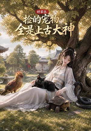 好家伙,捡的宠物全是上古大神(44集) 好家伙,捡的宠物全是上古大神(44集)短剧精彩片段