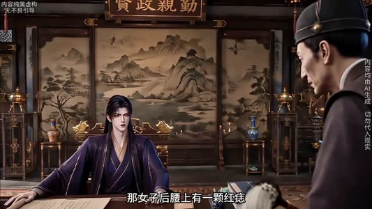 帝耳闻心：九千岁暗藏女儿身（82集）全剧看到大结局
