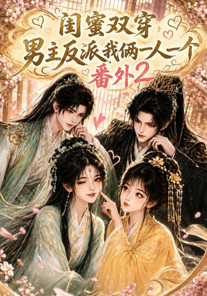 闺蜜双穿,男主反派我俩一人一个番外2(60集) 闺蜜双穿,男主反派我俩一人一个番外2(60集)短剧太上头了