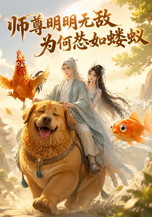 师尊明明无敌为何怂如蝼蚁(97集) 师尊明明无敌为何怂如蝼蚁(97集)精彩短剧后续