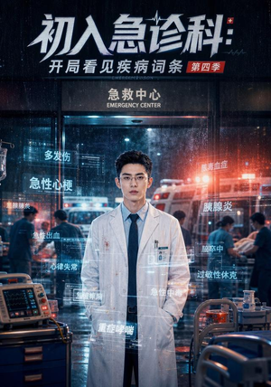 初入急诊科：开局看见疾病词条第四季（50集）爆火短剧追不停