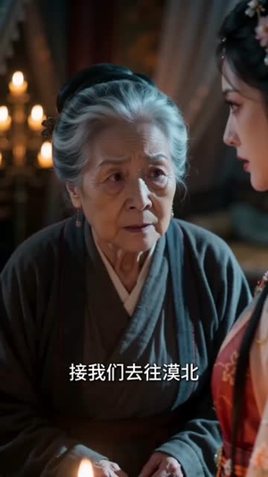 云针渡怨（50集）爱上了这部剧了