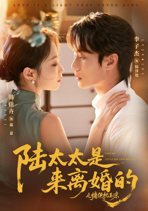 陆太太是来离婚的之慵便枕玉凉（70集）全季一次看完