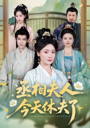 丞相夫人，今天休夫了（60集）深深爱上这部剧