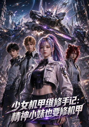 少女机甲维修记：精神小妹也要修机甲（98集）全集一网打尽