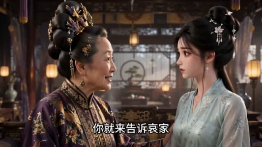 冲喜傻妃馋哭王爷(63集) 冲喜傻妃馋哭王爷(63集)网络小短剧