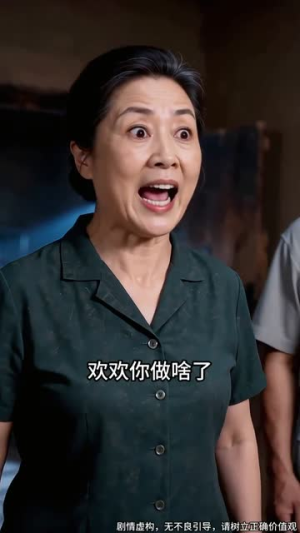 欢欢有喜岁岁生春（52集）每日短剧推荐