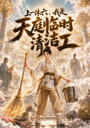 上一休六，我是天庭临时清洁工（49集）不用花钱看全剧