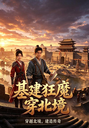 基建狂魔穿北境（80集）超级好看的短剧
