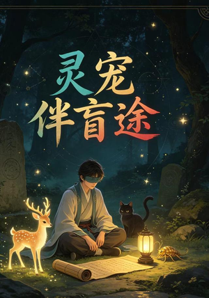 灵宠伴盲途(112集) 灵宠伴盲途(112集)热播短剧分享
