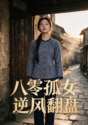 八零孤女逆风翻盘（31集）好看的短剧推荐