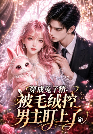 穿成兔子精，被毛绒控男主盯上了（90集）超甜短剧分享