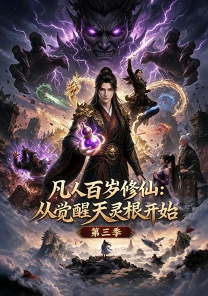 凡人百岁修仙：从觉醒天灵根开始第三季（80集）好看到停不下来