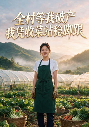 全村等我破产，我凭收菜站稳脚跟（60集）全集完整版