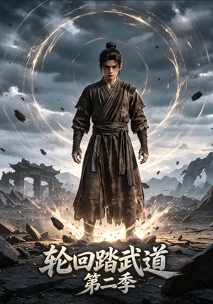 轮回踏武道第二季（86集）最热短剧推荐