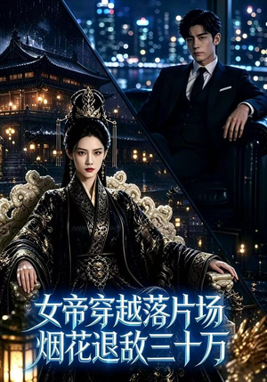 女帝穿越落片场，烟花退敌三十万（40集）一口气看完