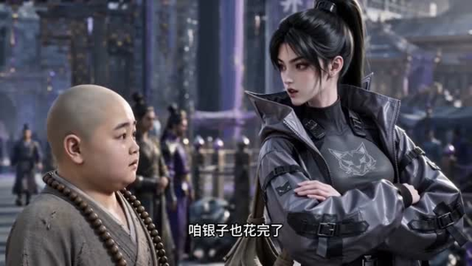 末世女,穿到仙界养魔尊第一季(106集) 末世女,穿到仙界养魔尊第一季(106集)在线观看全集