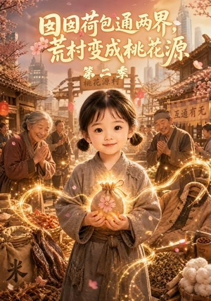 囡囡荷包通两界,荒村变成桃花源第二季(21集) 囡囡荷包通两界,荒村变成桃花源第二季(21集)免费短剧推荐