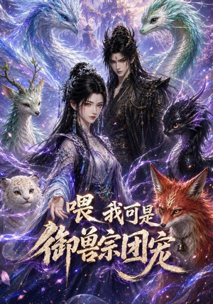 喂我可是御兽宗团宠（53集）精彩好看短剧