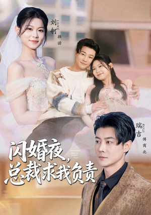 闪婚夜，总裁求我负责（80集）短剧每日分享