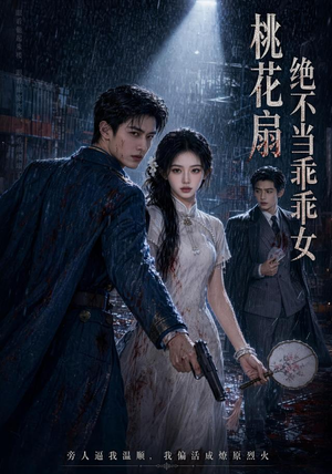 桃花扇：绝不当乖乖女（66集）免费短剧资源