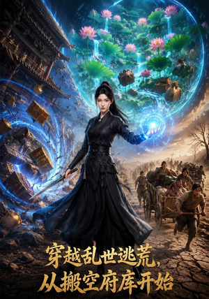 穿越乱世逃荒，从搬空府库开始（62集）上热门短剧
