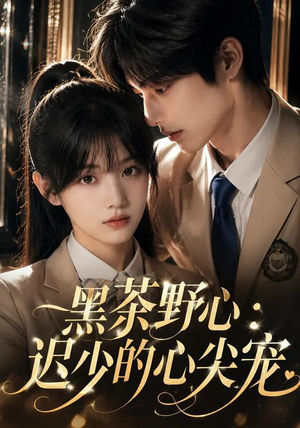 黑茶野心：迟少的心尖宠（106集）好看的短剧来了