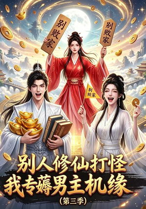 别人修仙打怪我专薅男主机缘（第三季）（172集）好看上头的短剧