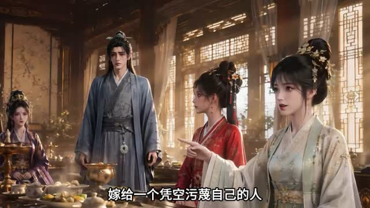 假千金带崽发家致富第四季(83集) 假千金带崽发家致富第四季(83集)精彩短剧热播
