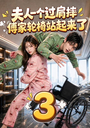 夫人一个过肩摔，傅家轮椅站起来了3（76集）精彩好看的短剧