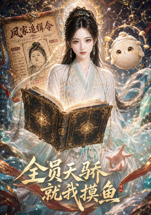 全员天骄，就我摸鱼第二季（64集）火爆热门短剧