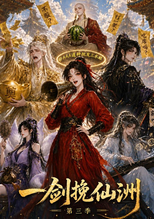 一剑挽仙洲第三季（216集）一口气追完全集
