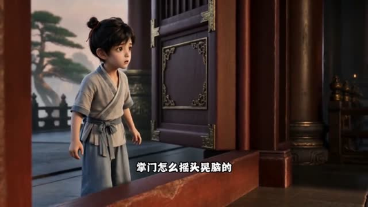 穿成宗门傻师妹,我靠吃瓜逆袭(124集) 穿成宗门傻师妹,我靠吃瓜逆袭(124集)最火的短剧