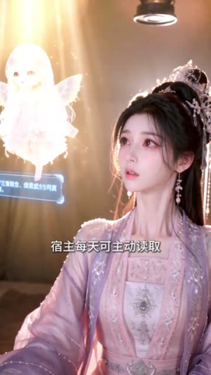 心声王妃改写皇室悲剧（19集）百亿短剧抢先看