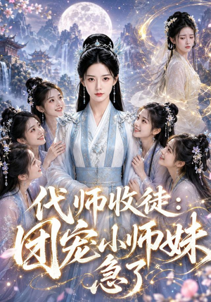 代师收徒:团宠小师妹急了(60集) 代师收徒:团宠小师妹急了(60集)真的太好看了