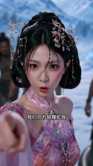 穿越妖兽世界,我觉醒进化系统(64集) 穿越妖兽世界,我觉醒进化系统(64集)甜宠短剧追到爽