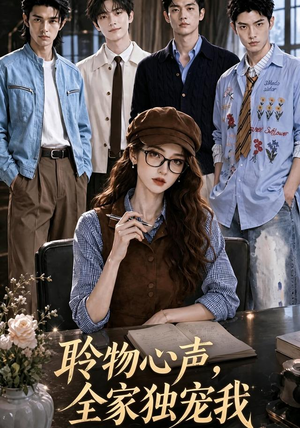 聆物心声，全家独宠我（50集）超级好看的短剧