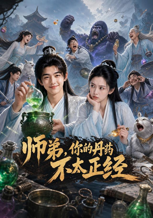 师弟,你的丹药太不正经(61集) 师弟,你的丹药太不正经(61集)视频在线看