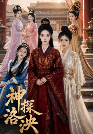 神探洛泱(43集) 神探洛泱(43集)女主角是谁