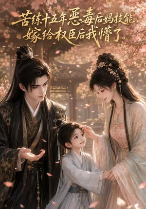 苦练十五年恶毒后妈技能，嫁给权臣后我懵了（86集）精彩短剧看不停