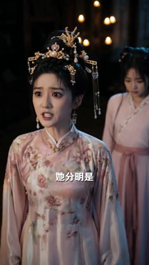 冷面将军的白月光逃了（60集）第三季