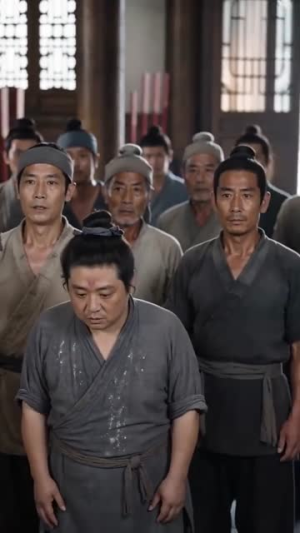 女帝私访倾心穿越县令（64集）精彩短剧热播