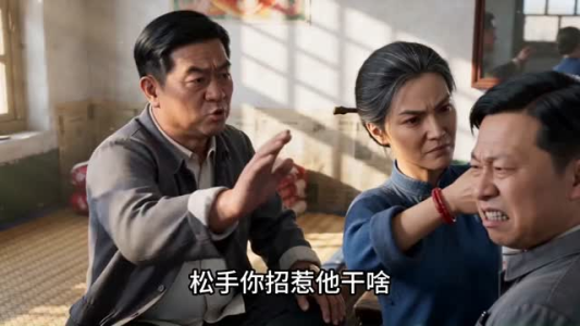 抠婆重生变富婆（122集）第32集