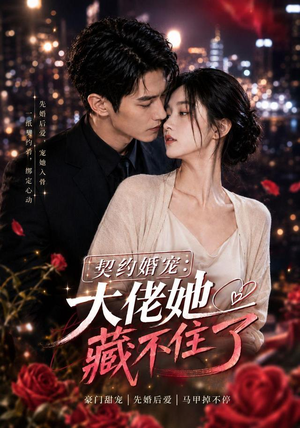 契约婚宠：大佬她藏不住了（22集）短剧太上头了