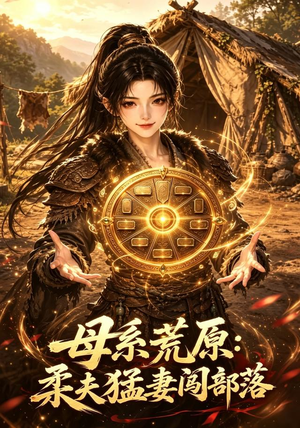 母系荒原：柔夫猛妻闯部落（59集）让你一口气看完
