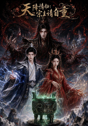 天降情劫：宗主请自重（80集）免费短剧完整版